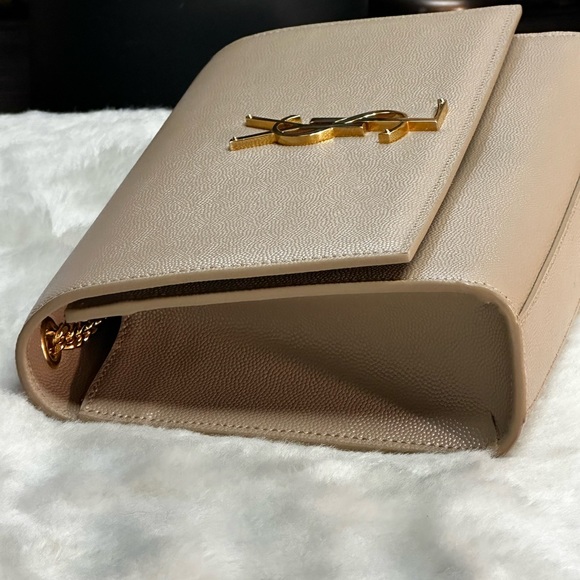 YSL MONOGRAM KATE SHOULDER BAG - Picture 14 of 17